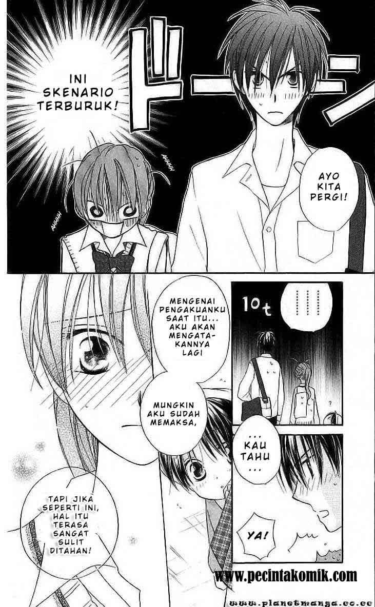 Faster Than a Kiss Chapter 8 - halaman 19