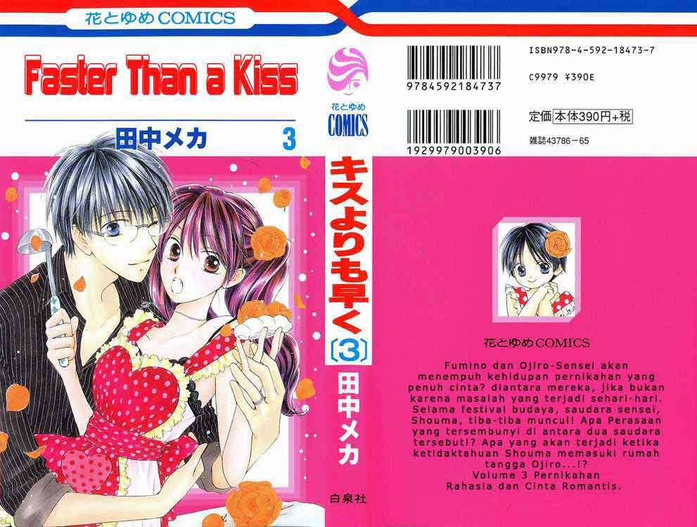 Faster Than a Kiss Chapter 8 - halaman 2