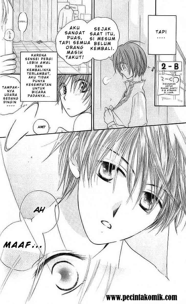 Faster Than a Kiss Chapter 8 - halaman 25