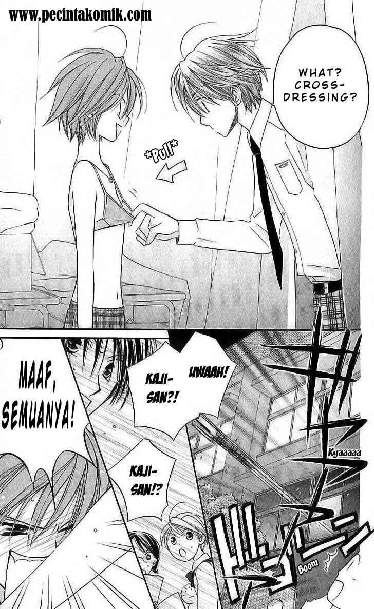Faster Than a Kiss Chapter 8 - halaman 26