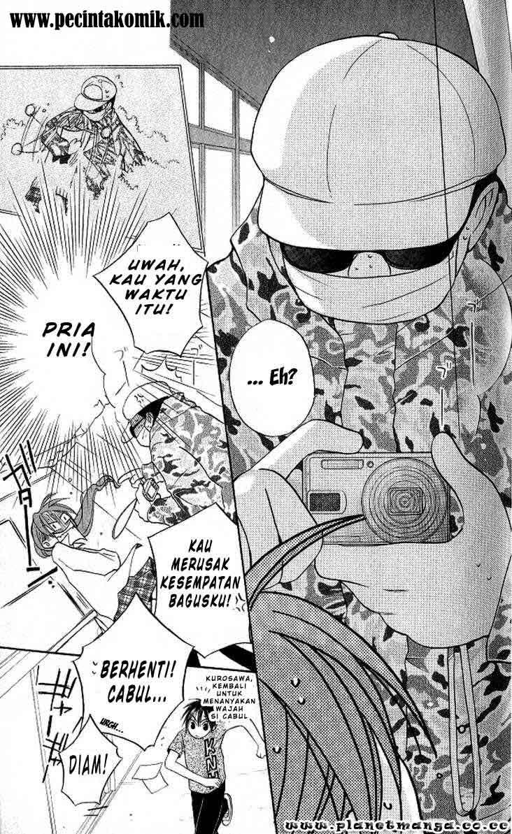 Faster Than a Kiss Chapter 8 - halaman 28