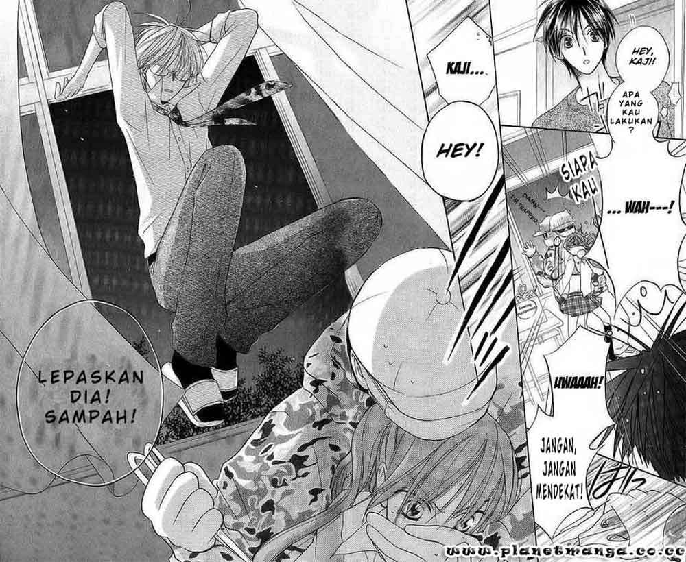 Faster Than a Kiss Chapter 8 - halaman 29