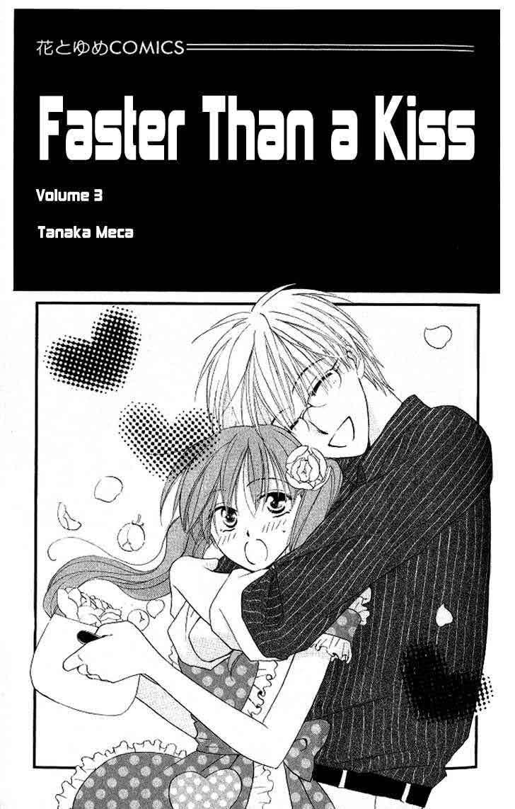Faster Than a Kiss Chapter 8 - halaman 3