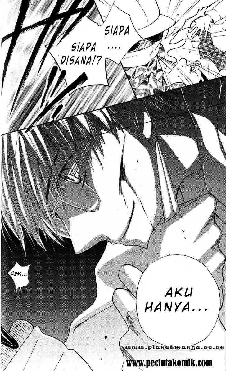 Faster Than a Kiss Chapter 8 - halaman 30