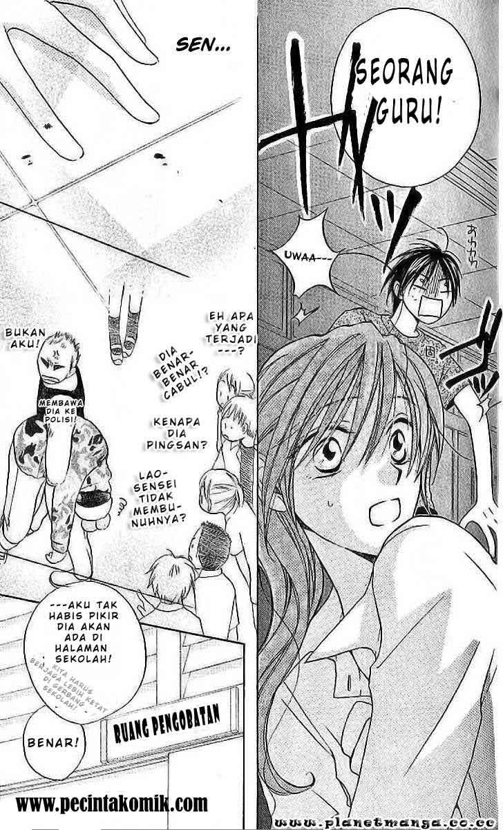 Faster Than a Kiss Chapter 8 - halaman 31