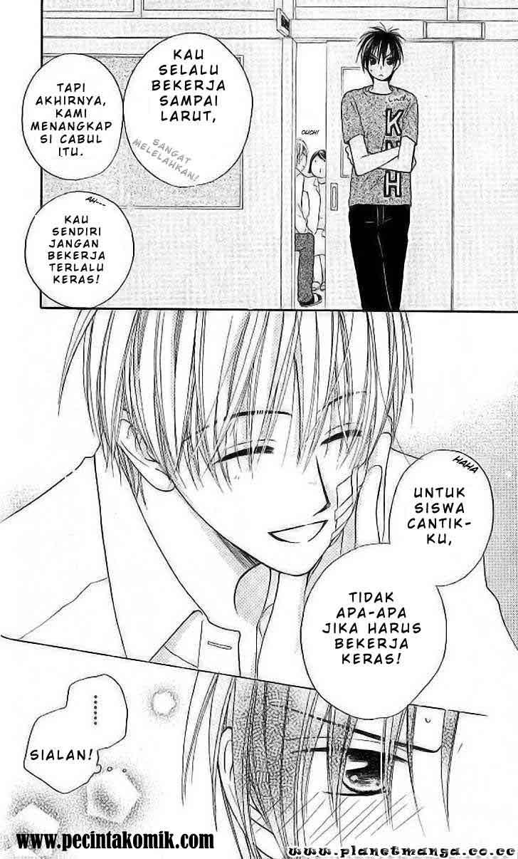 Faster Than a Kiss Chapter 8 - halaman 32