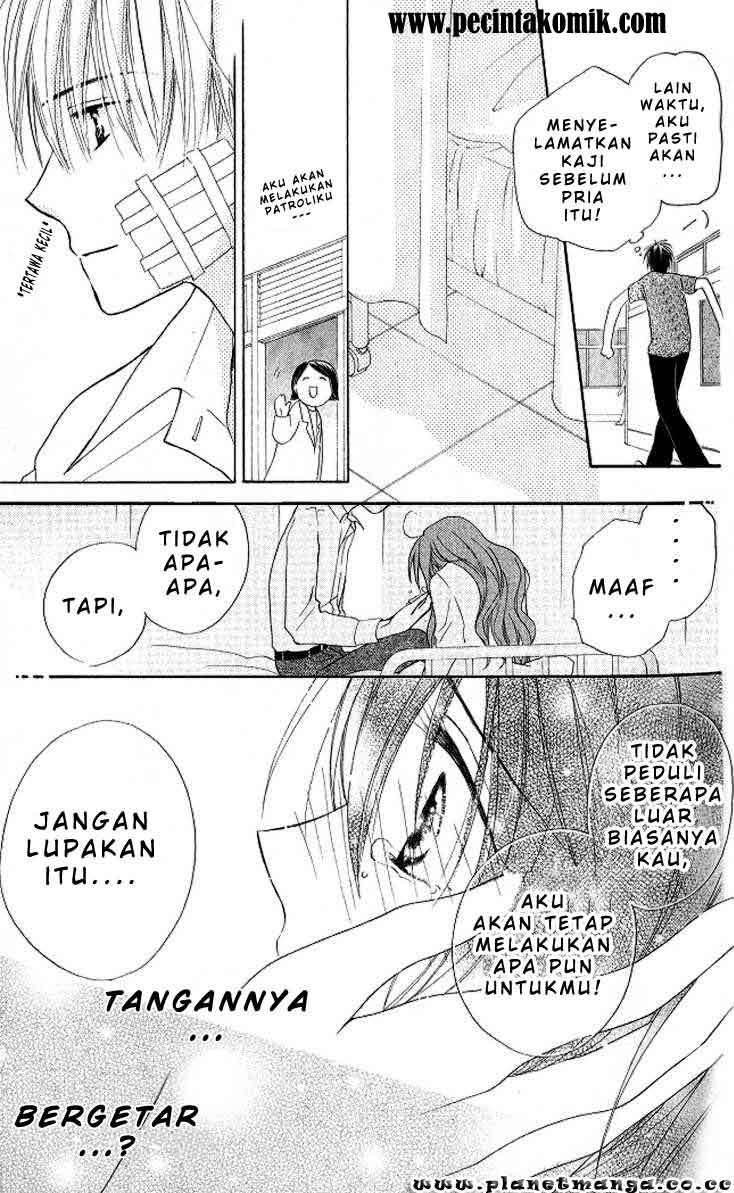 Faster Than a Kiss Chapter 8 - halaman 33