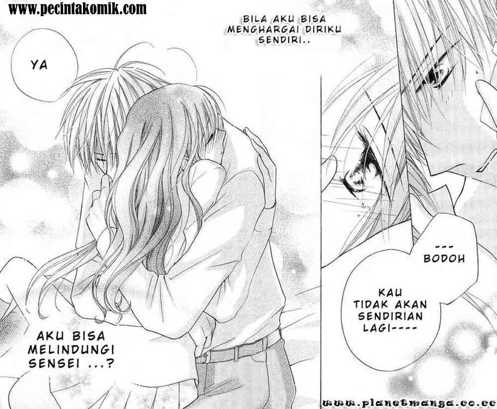 Faster Than a Kiss Chapter 8 - halaman 34