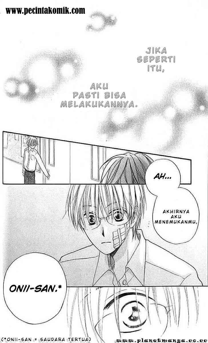Faster Than a Kiss Chapter 8 - halaman 35