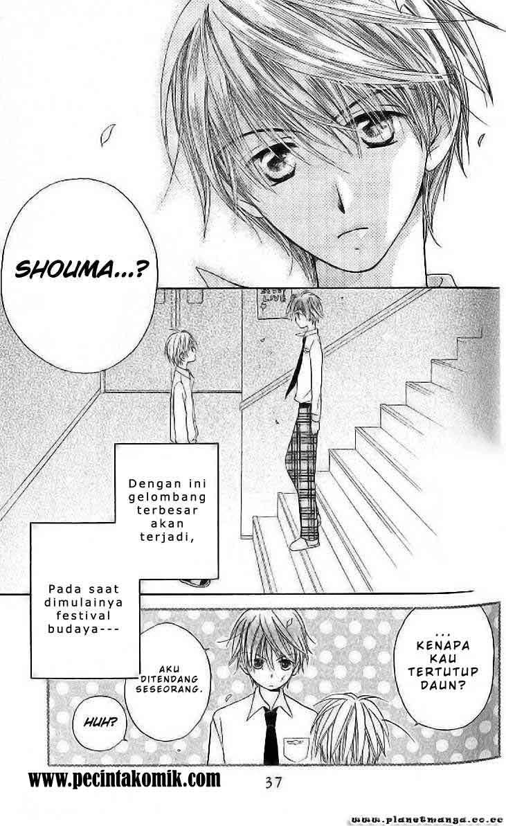 Faster Than a Kiss Chapter 8 - halaman 36