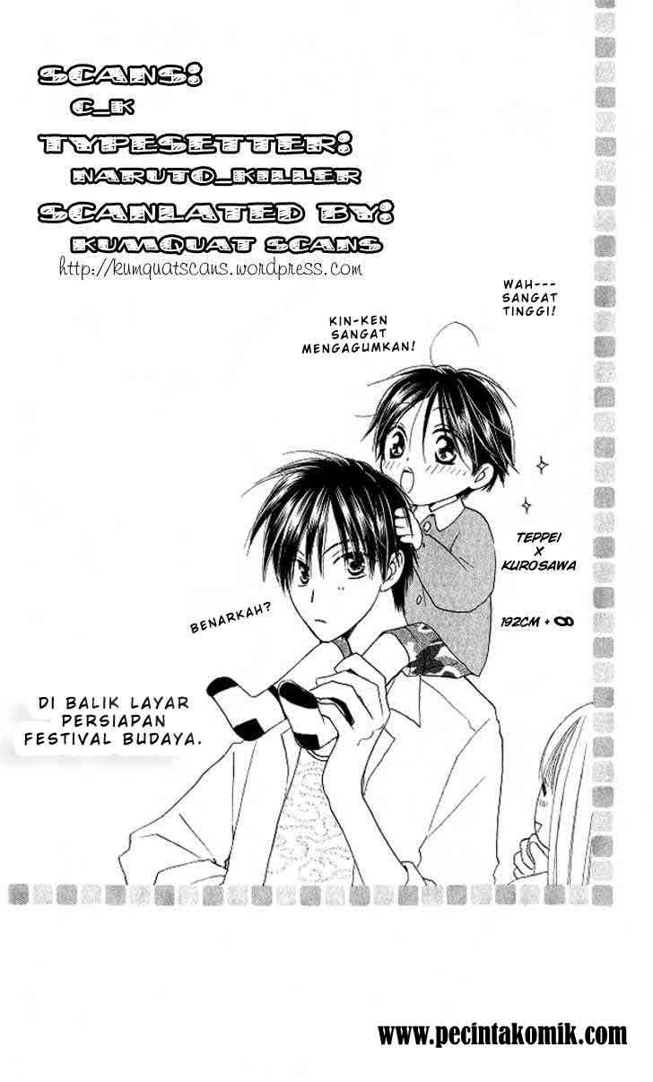Faster Than a Kiss Chapter 8 - halaman 37