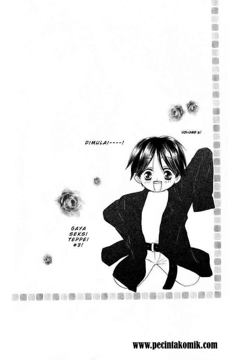 Faster Than a Kiss Chapter 8 - halaman 7