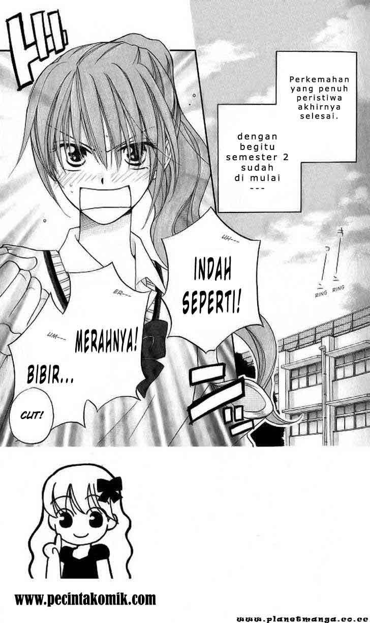 Faster Than a Kiss Chapter 8 - halaman 8