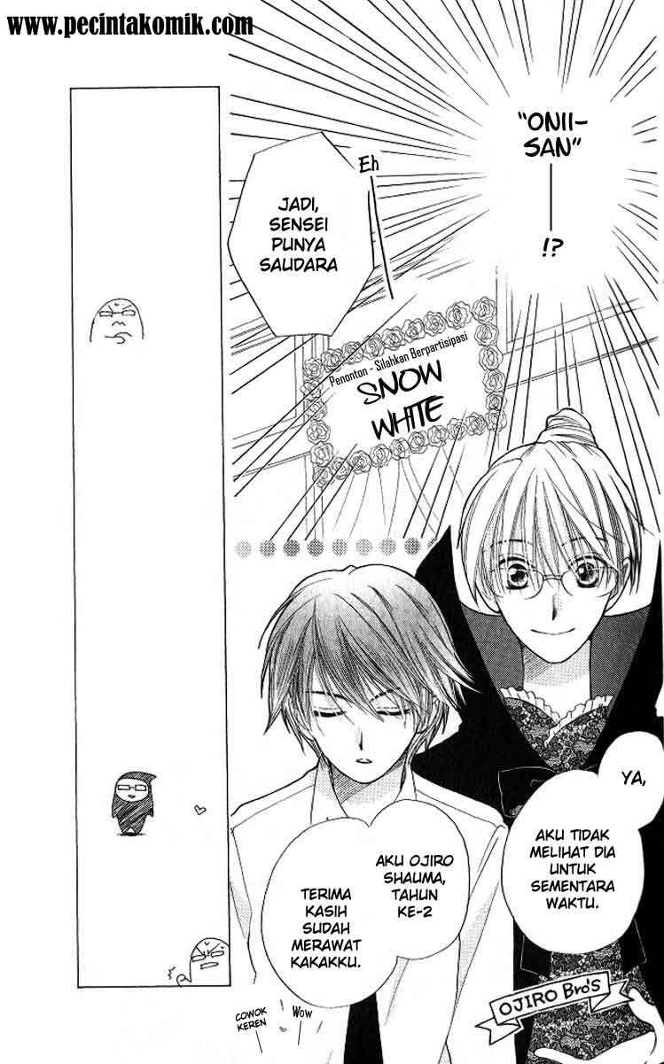 Faster Than a Kiss Chapter 9 - halaman 10