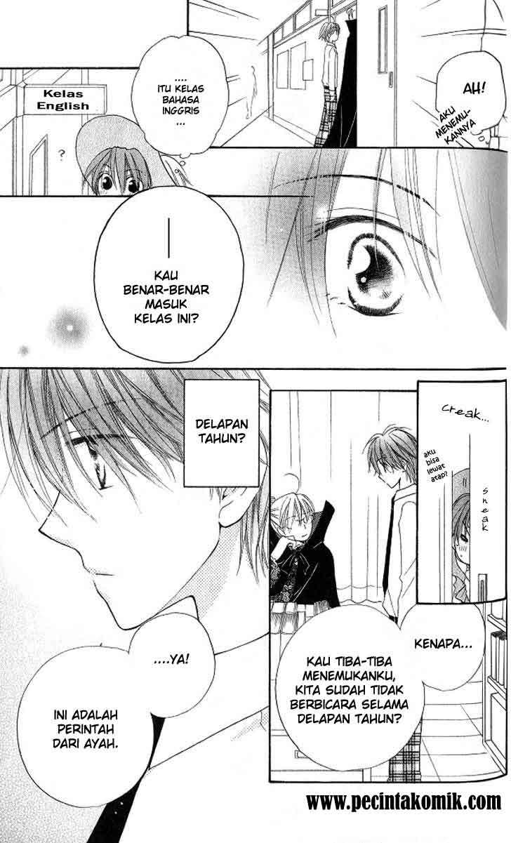 Faster Than a Kiss Chapter 9 - halaman 14