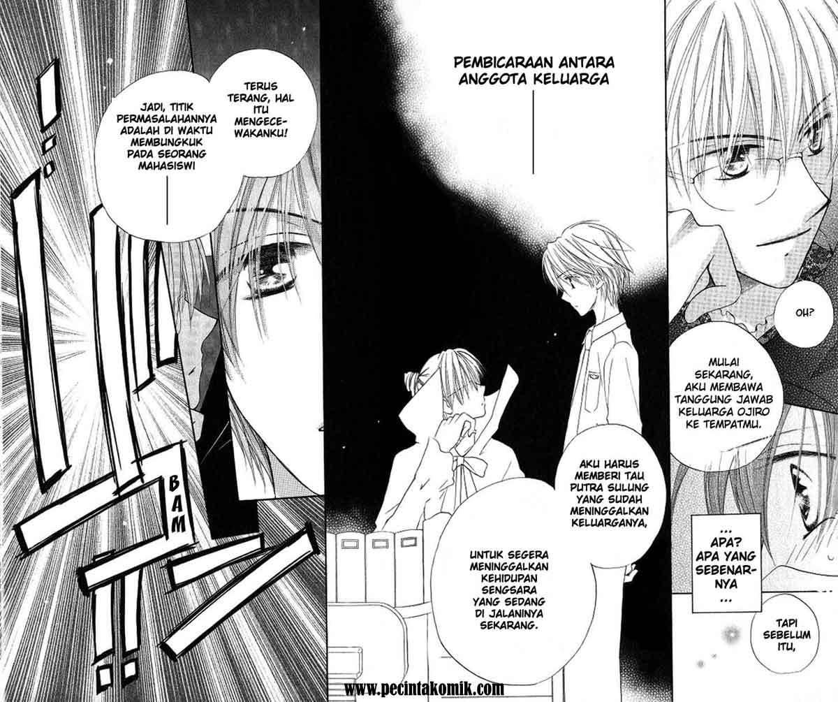 Faster Than a Kiss Chapter 9 - halaman 15