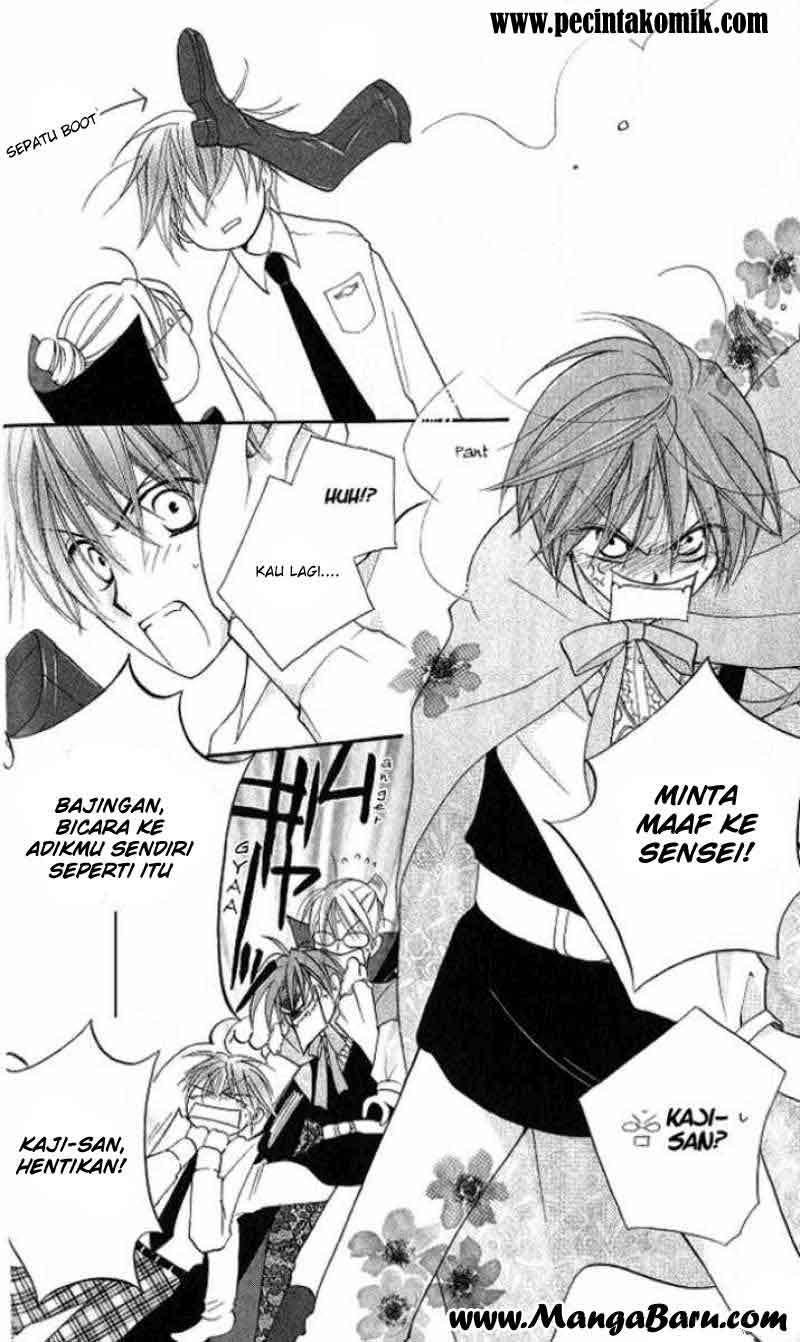 Faster Than a Kiss Chapter 9 - halaman 16