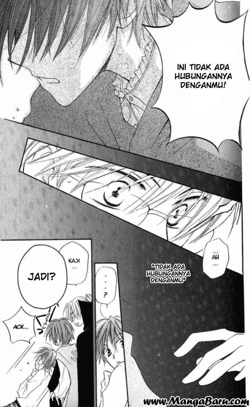 Faster Than a Kiss Chapter 9 - halaman 17