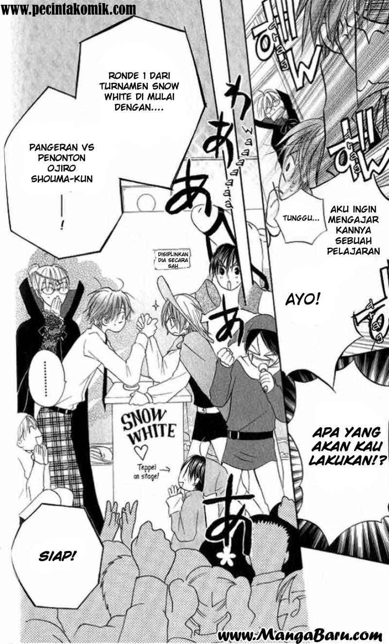 Faster Than a Kiss Chapter 9 - halaman 18