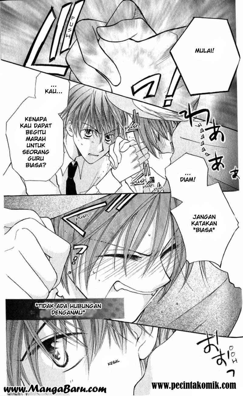 Faster Than a Kiss Chapter 9 - halaman 19