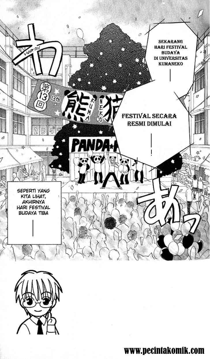 Faster Than a Kiss Chapter 9 - halaman 2