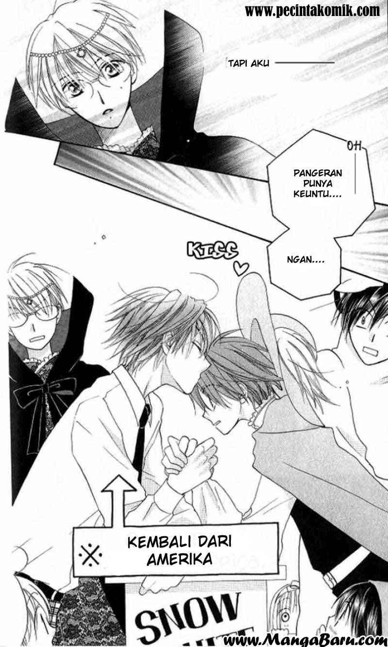 Faster Than a Kiss Chapter 9 - halaman 20