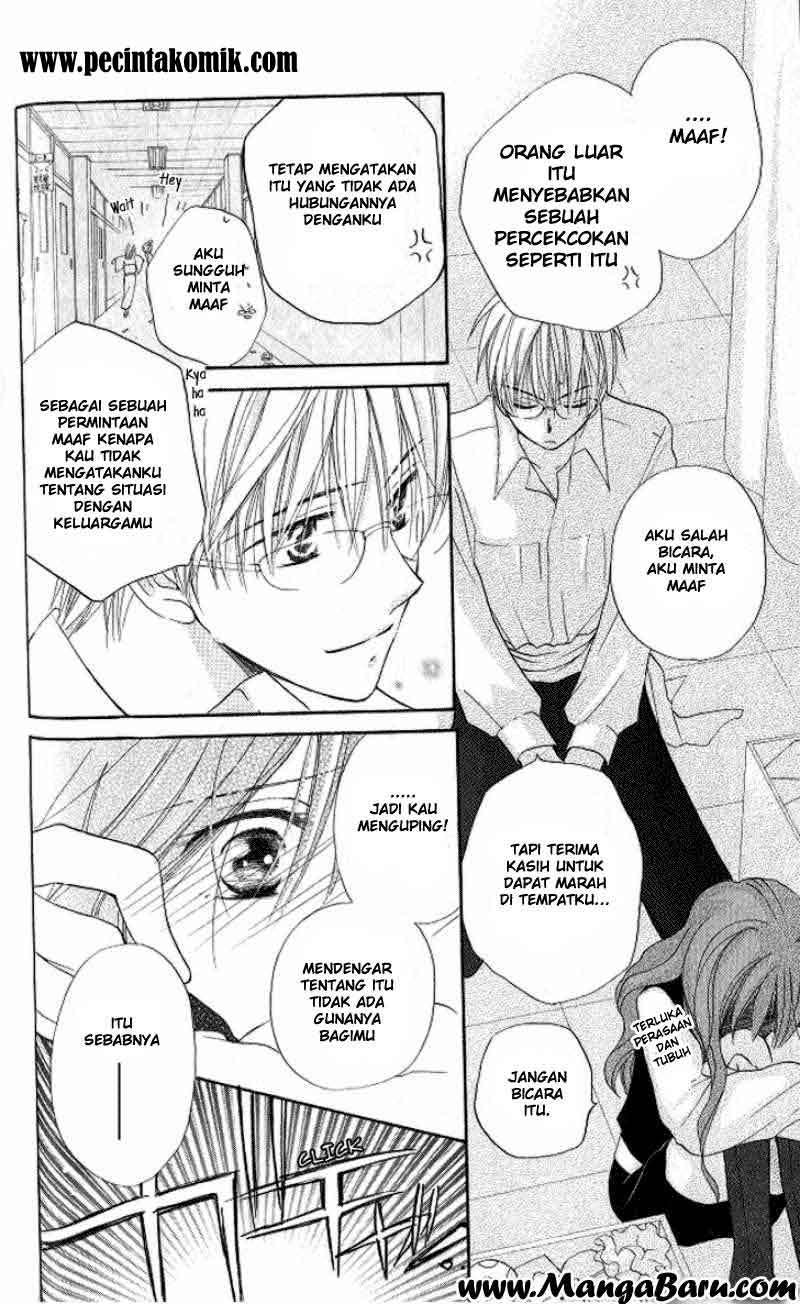 Faster Than a Kiss Chapter 9 - halaman 22