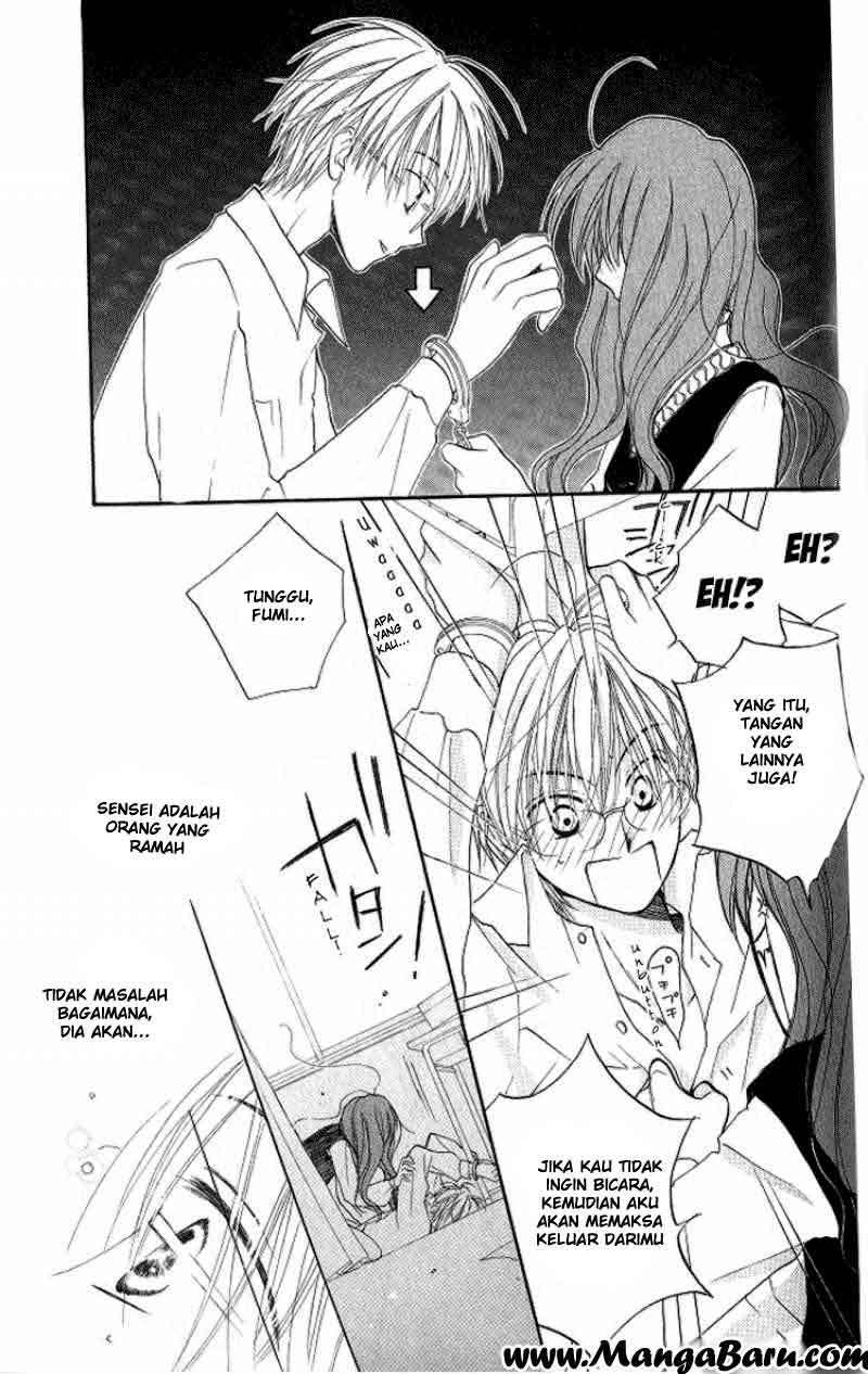 Faster Than a Kiss Chapter 9 - halaman 23