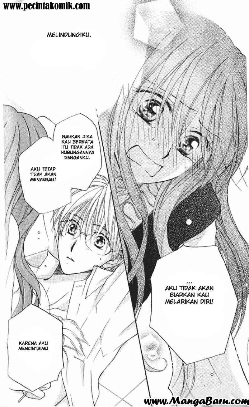 Faster Than a Kiss Chapter 9 - halaman 24
