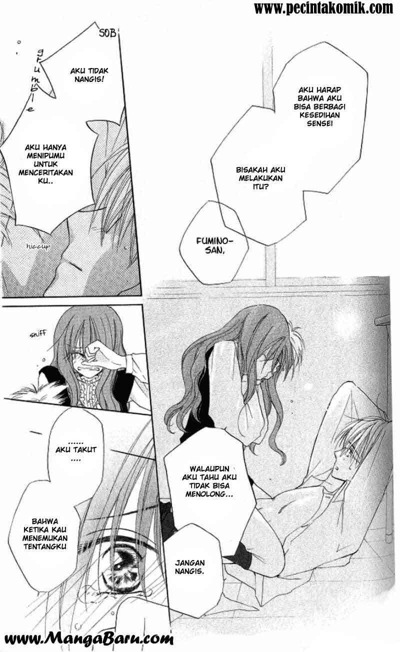 Faster Than a Kiss Chapter 9 - halaman 25