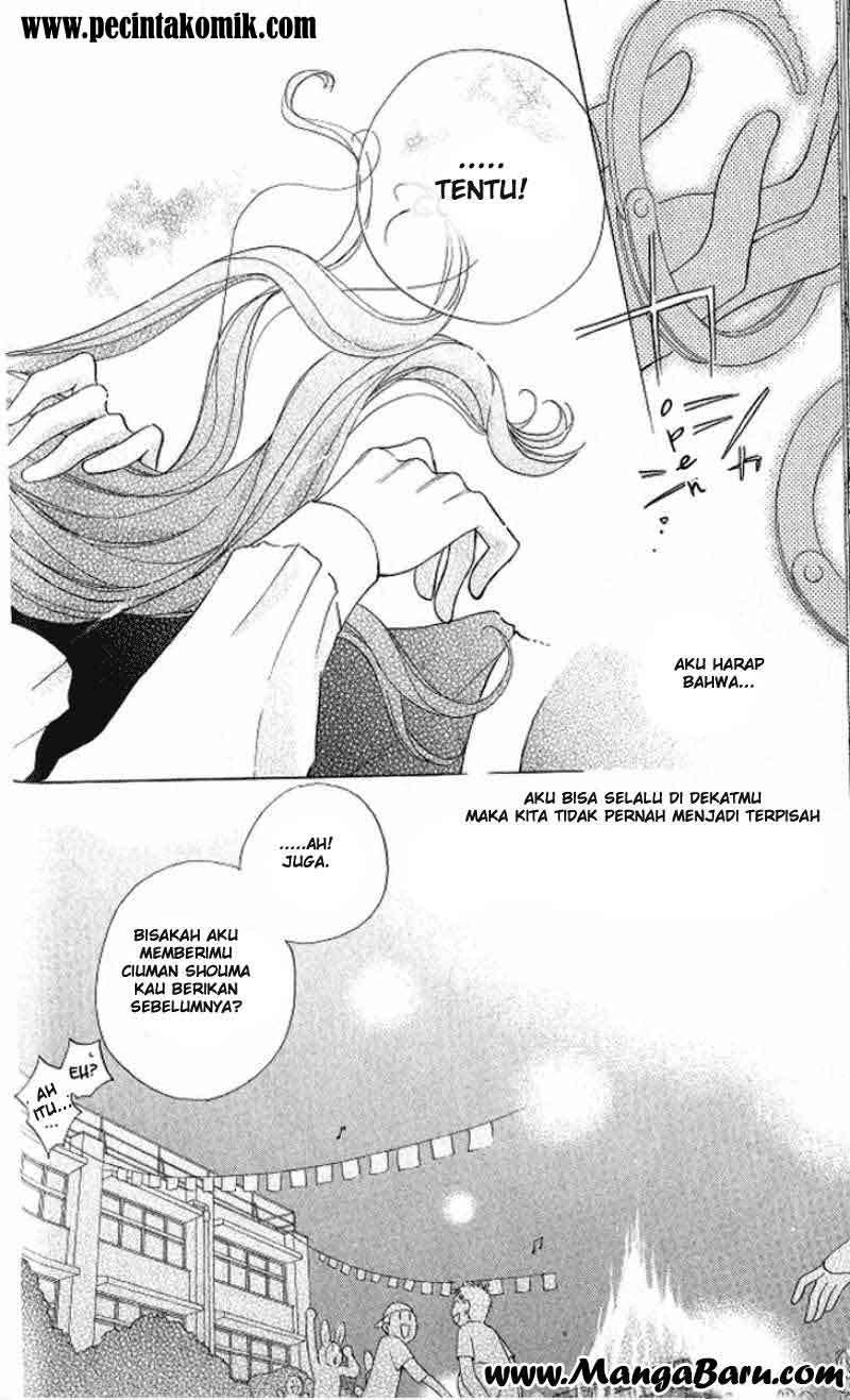 Faster Than a Kiss Chapter 9 - halaman 27