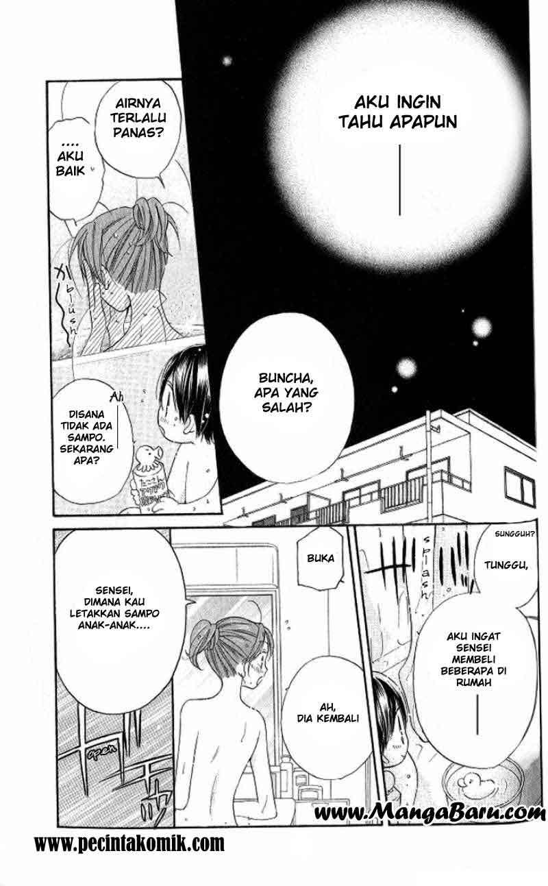 Faster Than a Kiss Chapter 9 - halaman 28