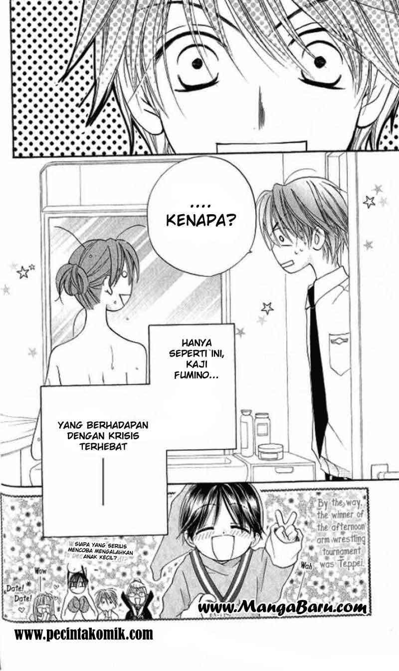 Faster Than a Kiss Chapter 9 - halaman 29