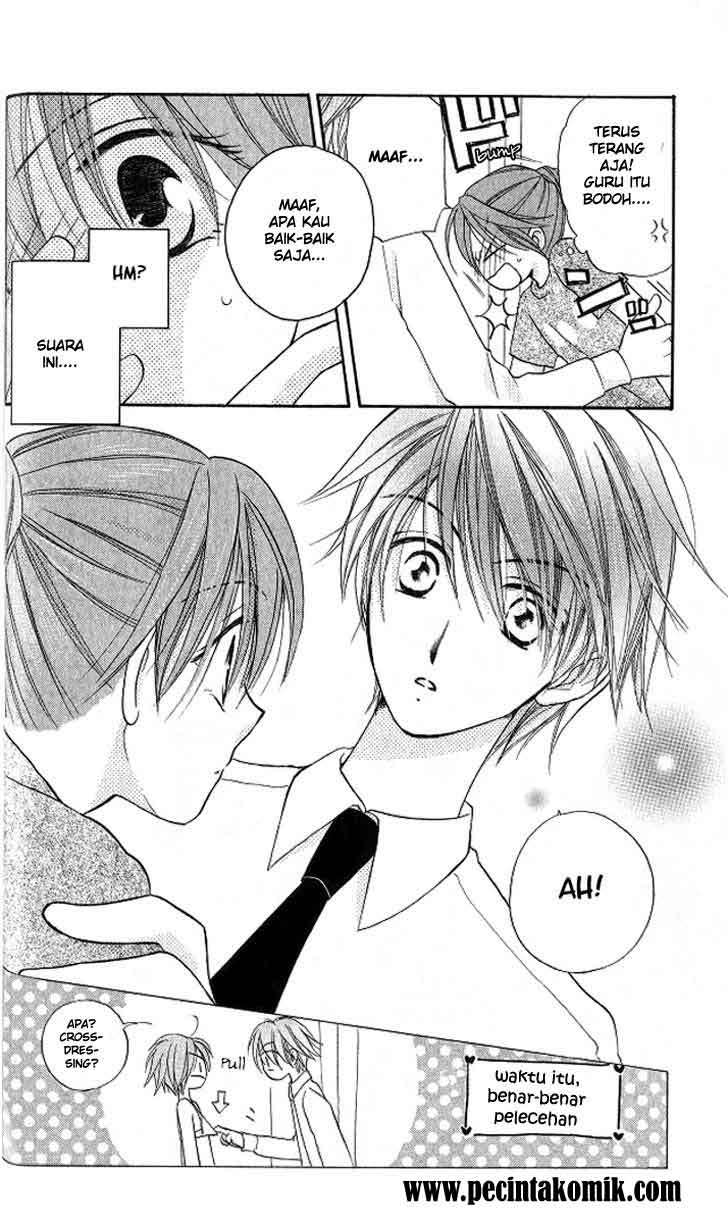 Faster Than a Kiss Chapter 9 - halaman 7