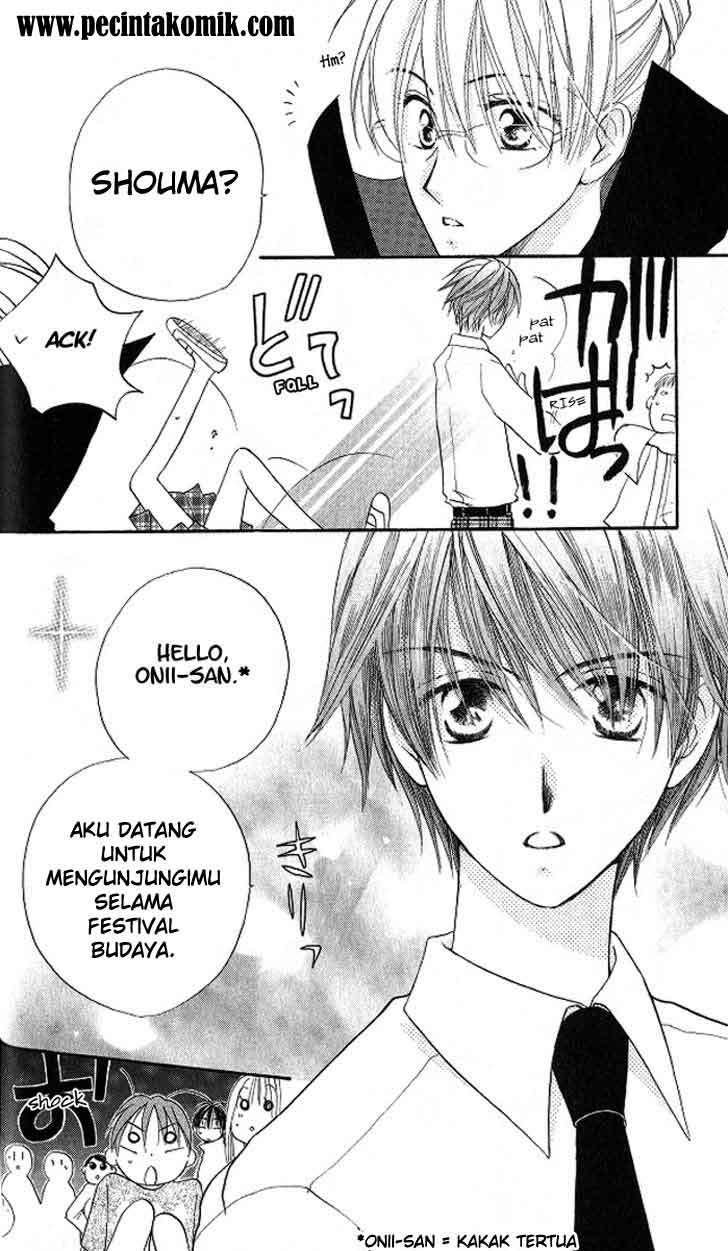 Faster Than a Kiss Chapter 9 - halaman 9