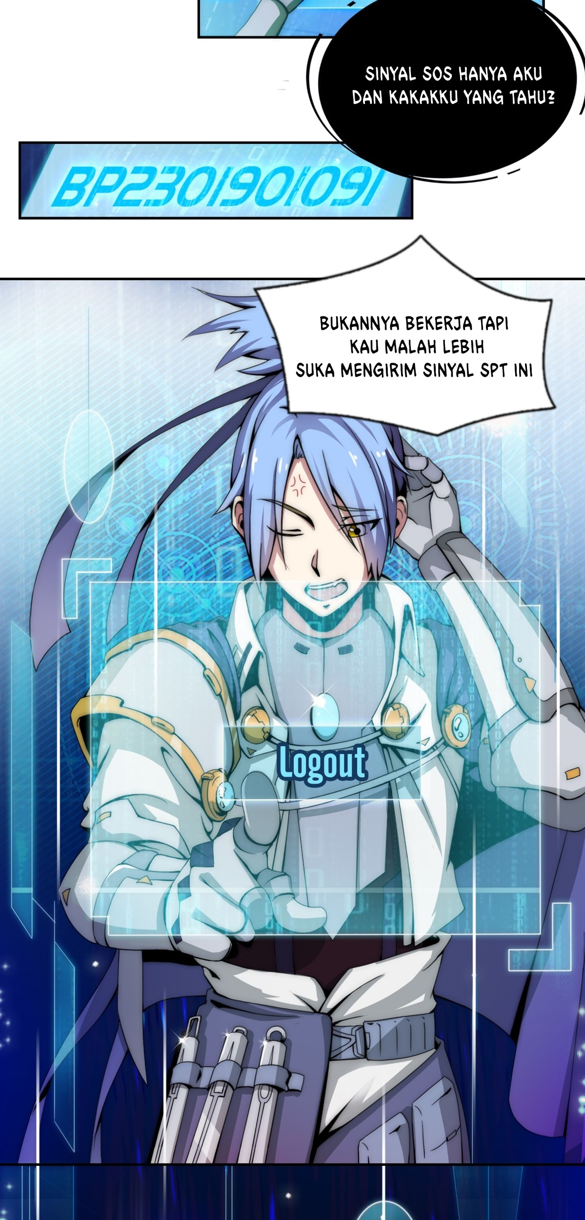 Fatal Code Chapter 1 - halaman 10