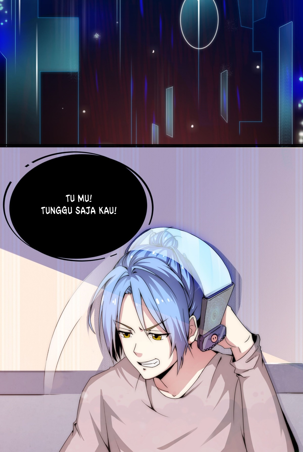 Fatal Code Chapter 1 - halaman 11