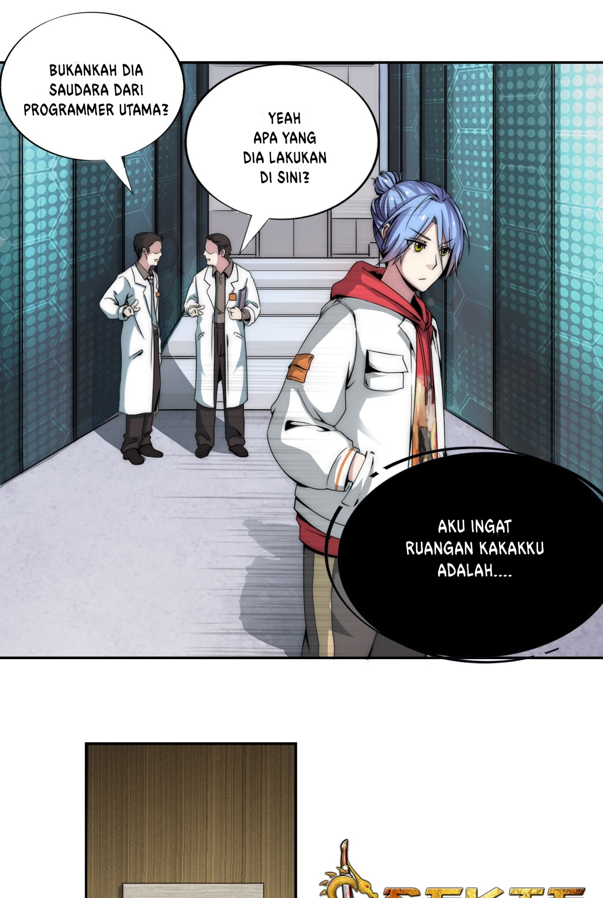Fatal Code Chapter 1 - halaman 13