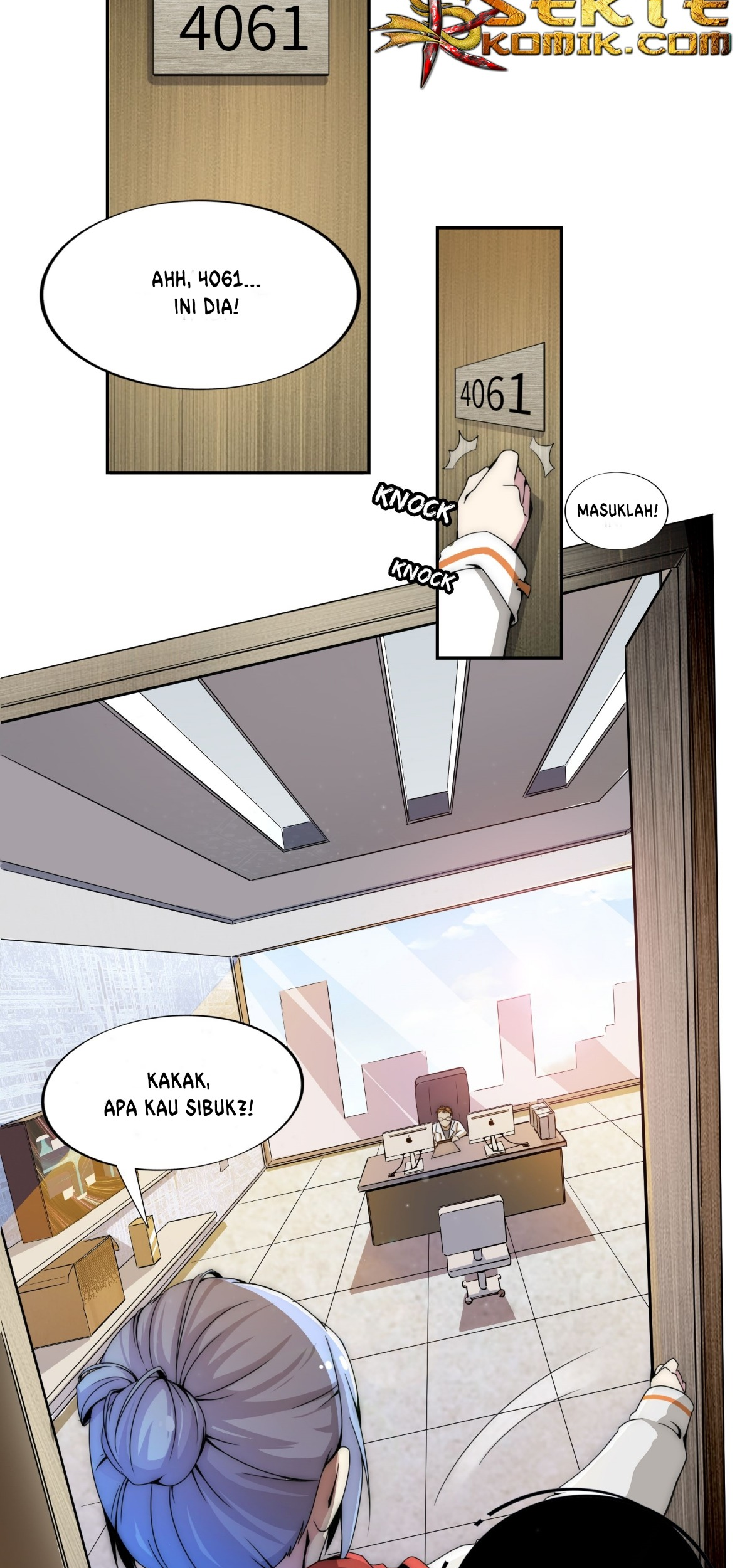 Fatal Code Chapter 1 - halaman 14
