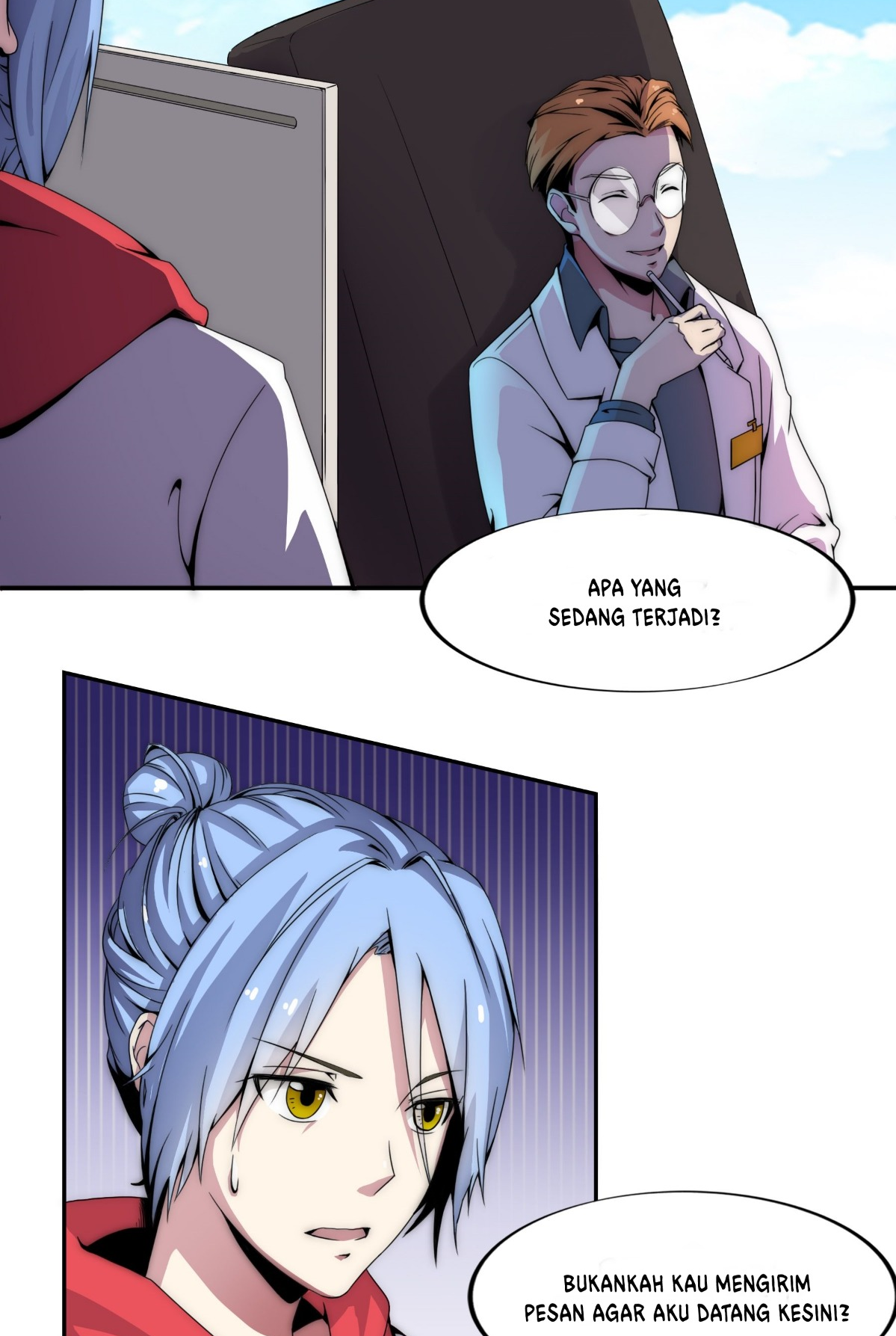 Fatal Code Chapter 1 - halaman 17