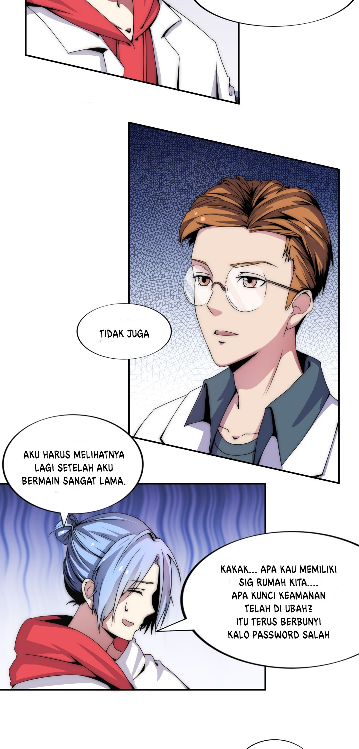 Fatal Code Chapter 1 - halaman 18