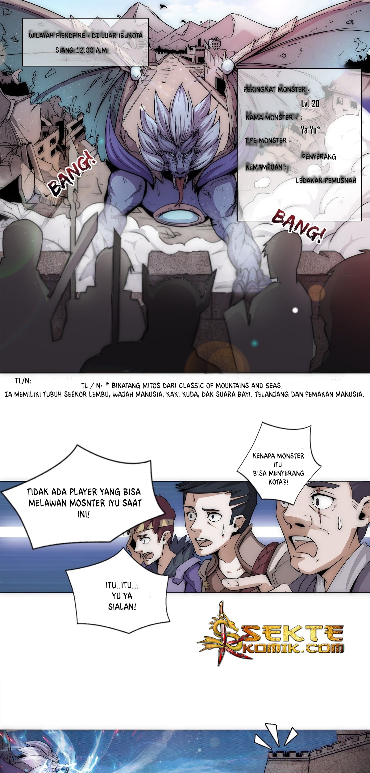 Fatal Code Chapter 1 - halaman 2