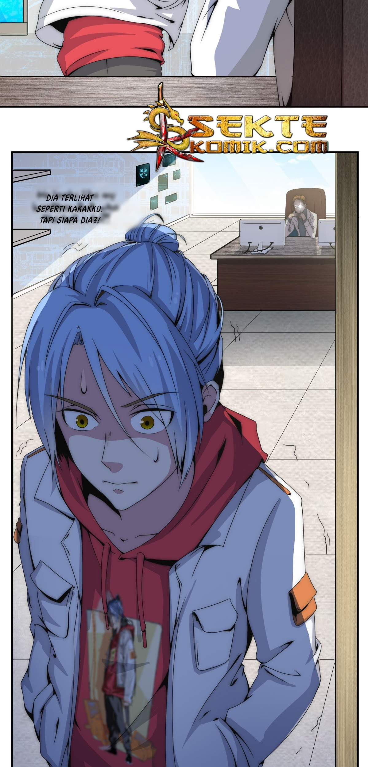 Fatal Code Chapter 1 - halaman 20