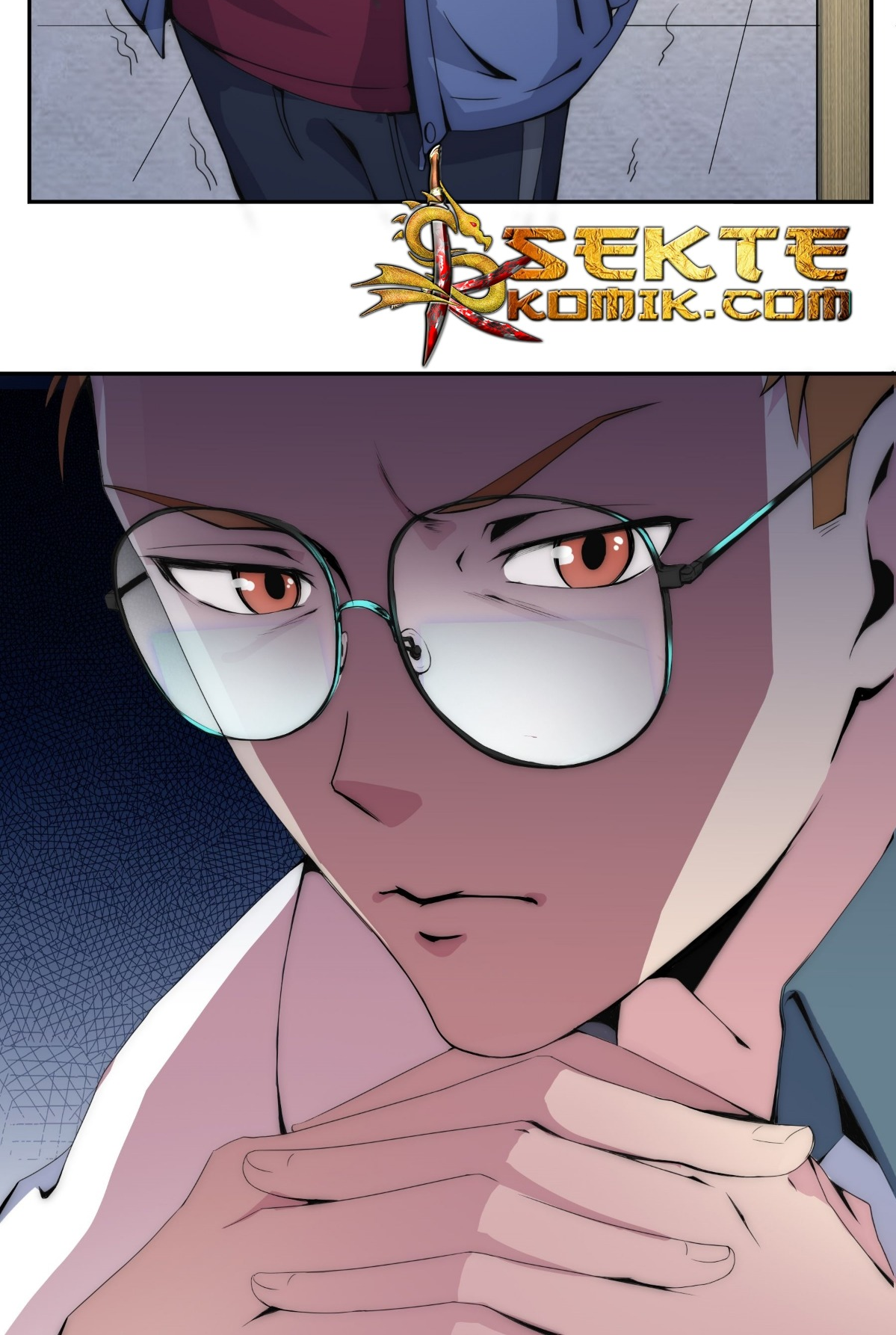 Fatal Code Chapter 1 - halaman 21