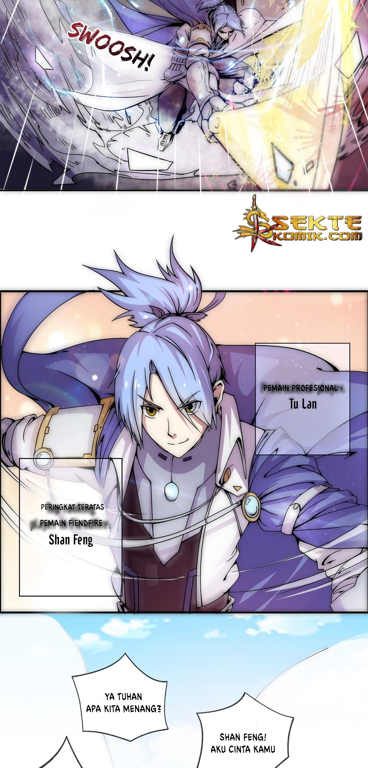 Fatal Code Chapter 1 - halaman 6