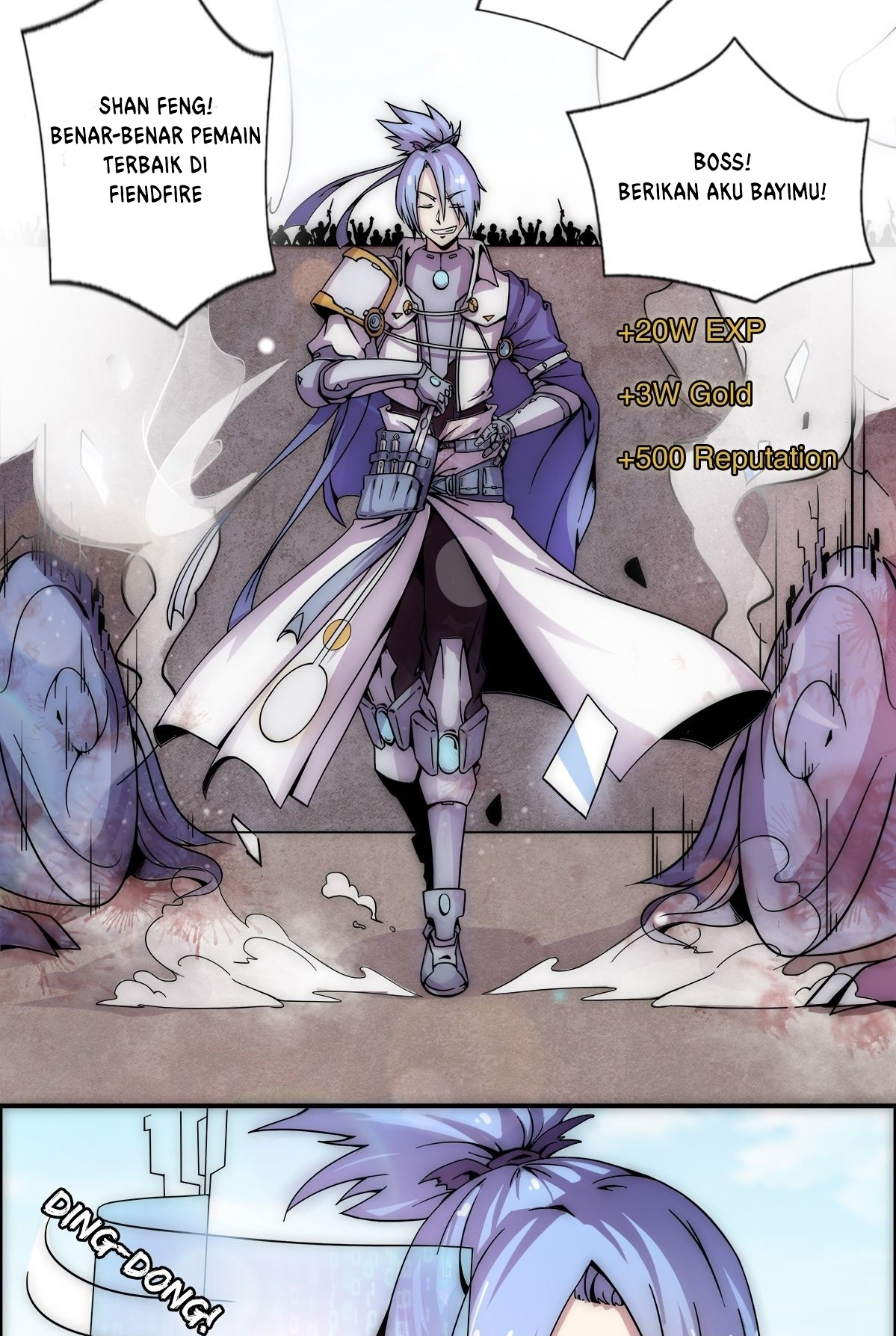 Fatal Code Chapter 1 - halaman 7