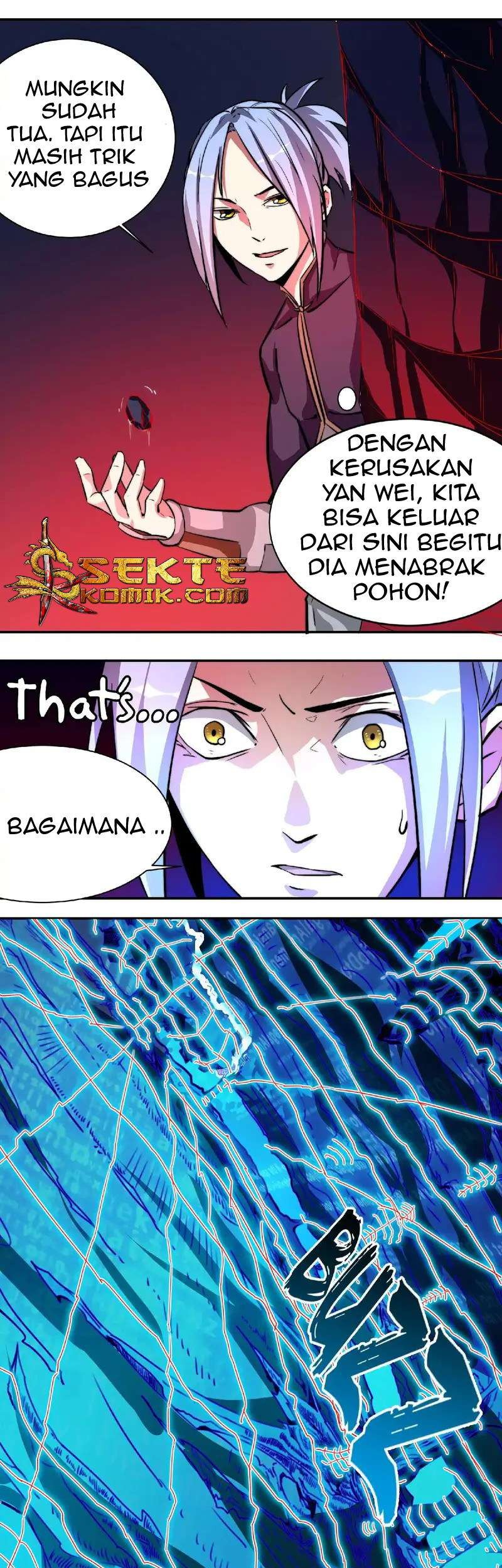 Fatal Code Chapter 10 - halaman 12