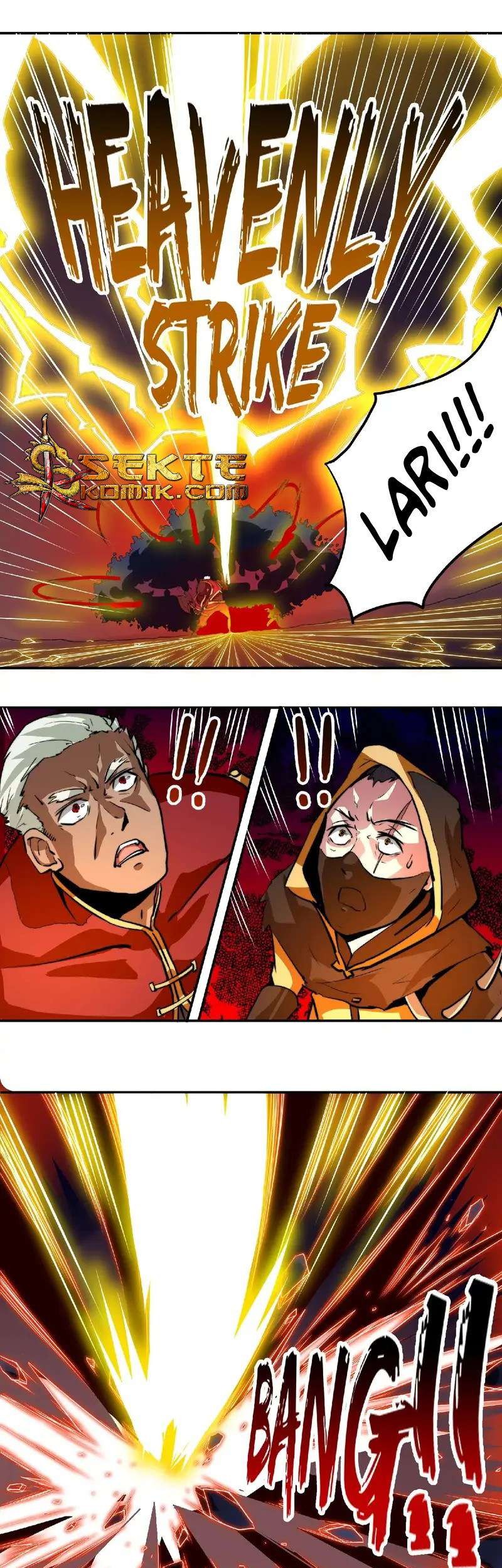 Fatal Code Chapter 10 - halaman 2