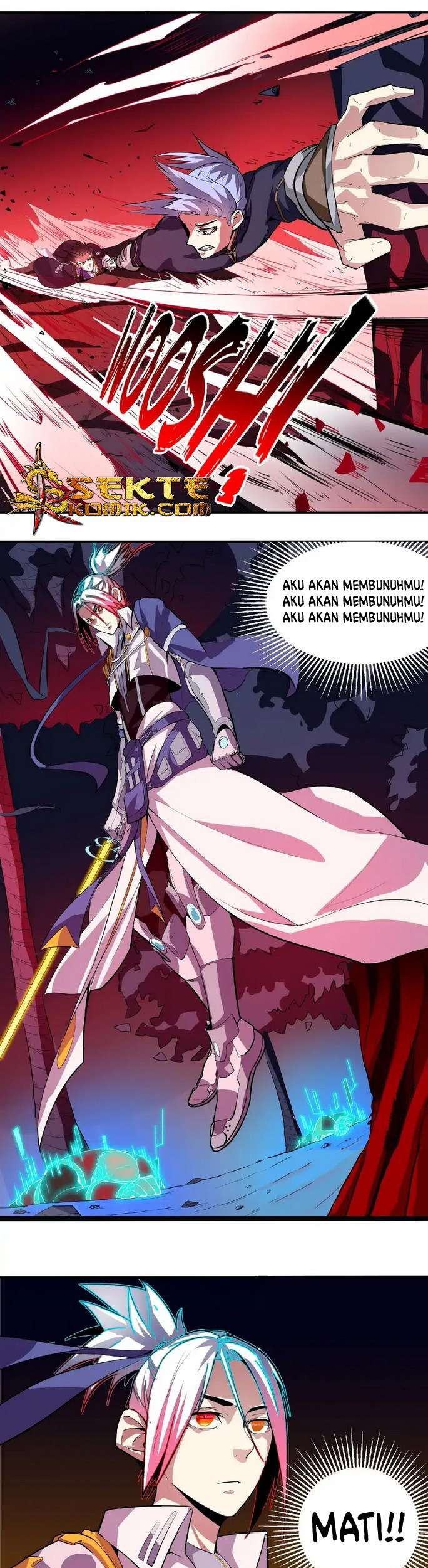 Fatal Code Chapter 10 - halaman 4