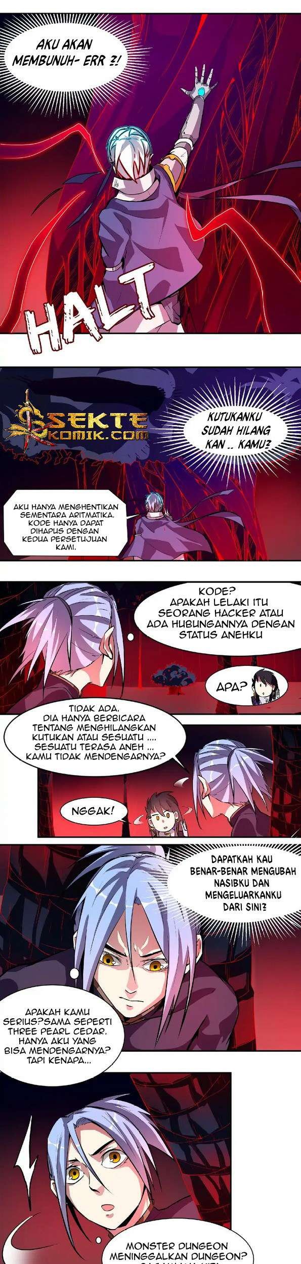 Fatal Code Chapter 10 - halaman 6